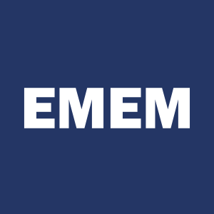 Stock EMEM logo