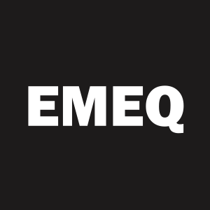 Stock EMEQ logo