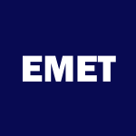 EMET Stock Logo