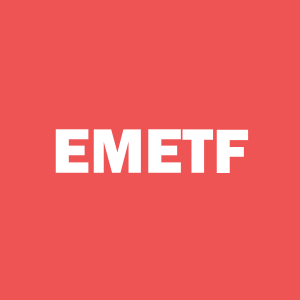 Stock EMETF logo