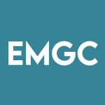 EMGC Stock Logo
