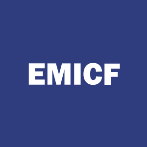 Stock EMICF logo