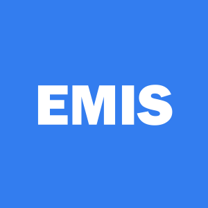 Stock EMIS logo