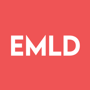Stock EMLD logo