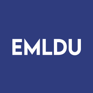 Stock EMLDU logo