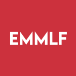 EMMLF Stock Logo