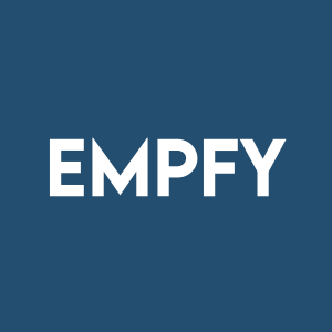 Stock EMPFY logo