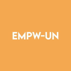 Stock EMPW-UN logo