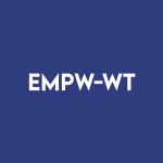 EMPW-WT Stock Logo
