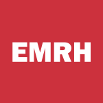 EMRH Stock Logo
