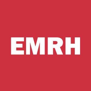 Stock EMRH logo