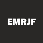EMRJF Stock Logo