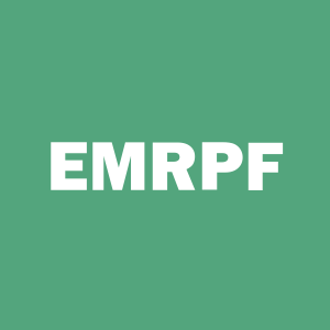 Stock EMRPF logo