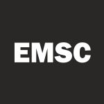 EMSC Stock Logo