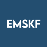EMSKF Stock Logo