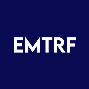 Stock EMTRF logo