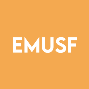 Stock EMUSF logo