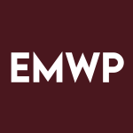 EMWP Stock Logo