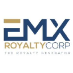 Stock EMX logo