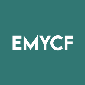 Stock EMYCF logo