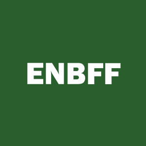 Stock ENBFF logo