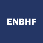 ENBHF Stock Logo