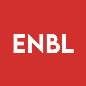 Stock ENBL logo