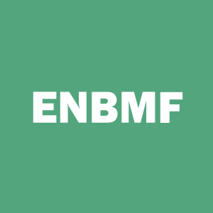 Stock ENBMF logo