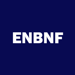 Stock ENBNF logo