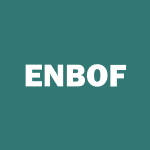 ENBOF Stock Logo