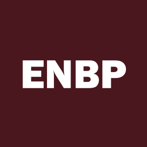 Stock ENBP logo