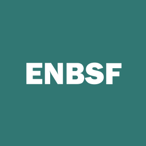Stock ENBSF logo