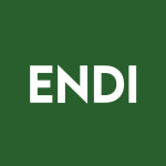 ENDI Stock Logo