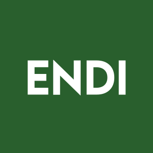 Stock ENDI logo