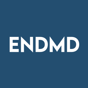 Stock ENDMD logo