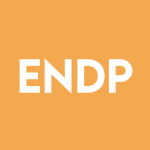 ENDP Stock Logo