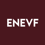 ENEVF Stock Logo