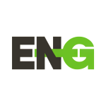 ENG Stock Logo