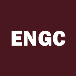 ENGC Stock Logo