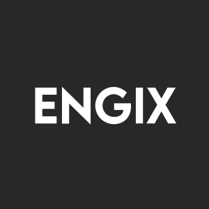 Stock ENGIX logo