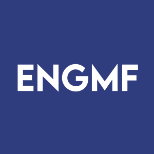 Stock ENGMF logo