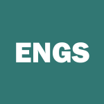 ENGS Stock Logo