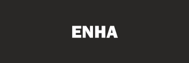 Stock ENHA logo