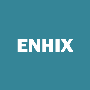 Stock ENHIX logo
