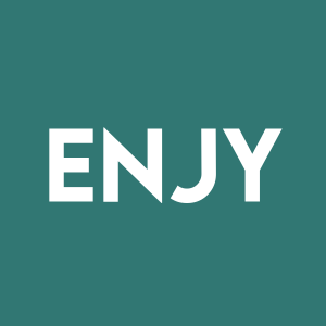 Stock ENJY logo