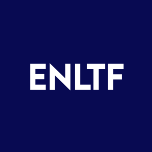 Stock ENLTF logo
