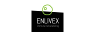 Stock ENLV logo