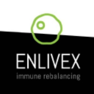 Stock ENLV logo