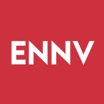 ENNV Stock Logo