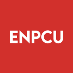ENPCU Stock Logo